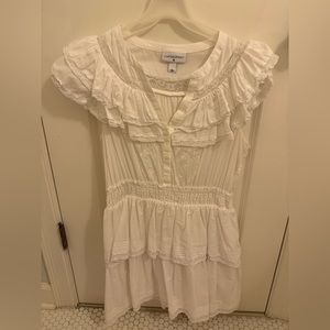 LOVESHACKFANCY X TARGET DRESS